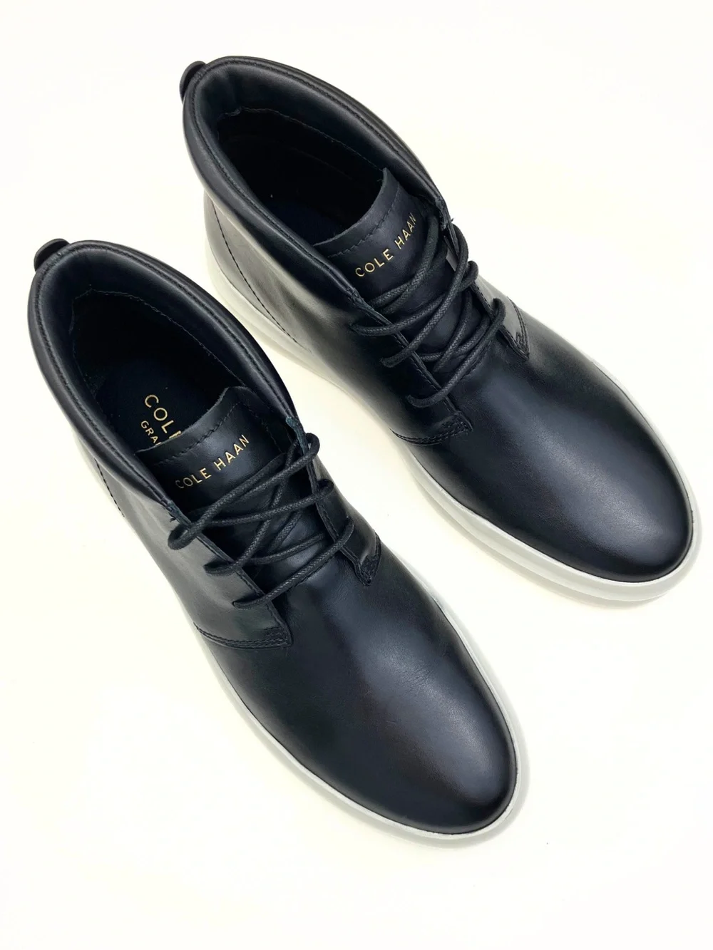 Cole Haan Men’s Grandpro Rally Chukka Boot Sneaker Sz 9.5